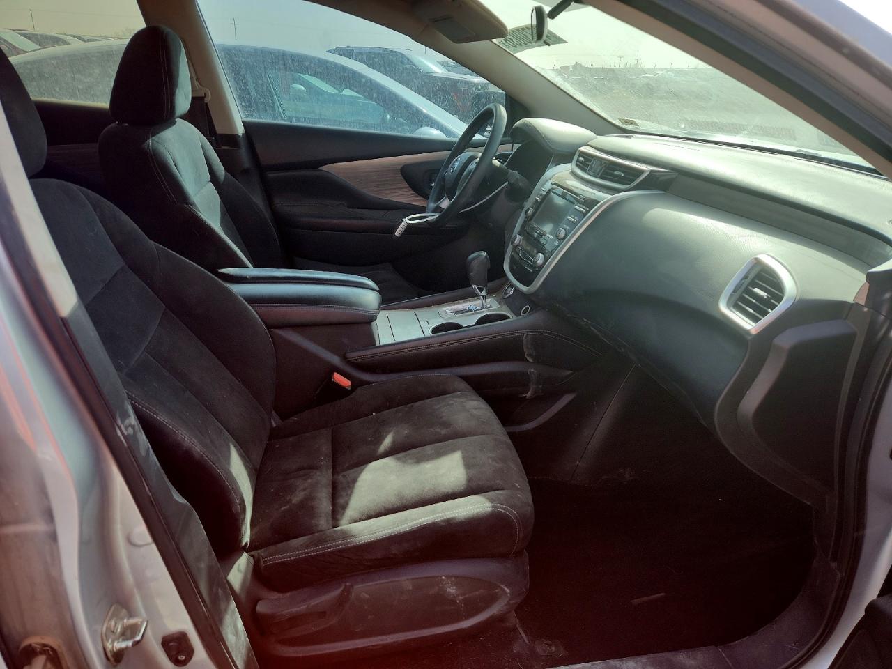 2015 NISSAN MURANO S photo 13