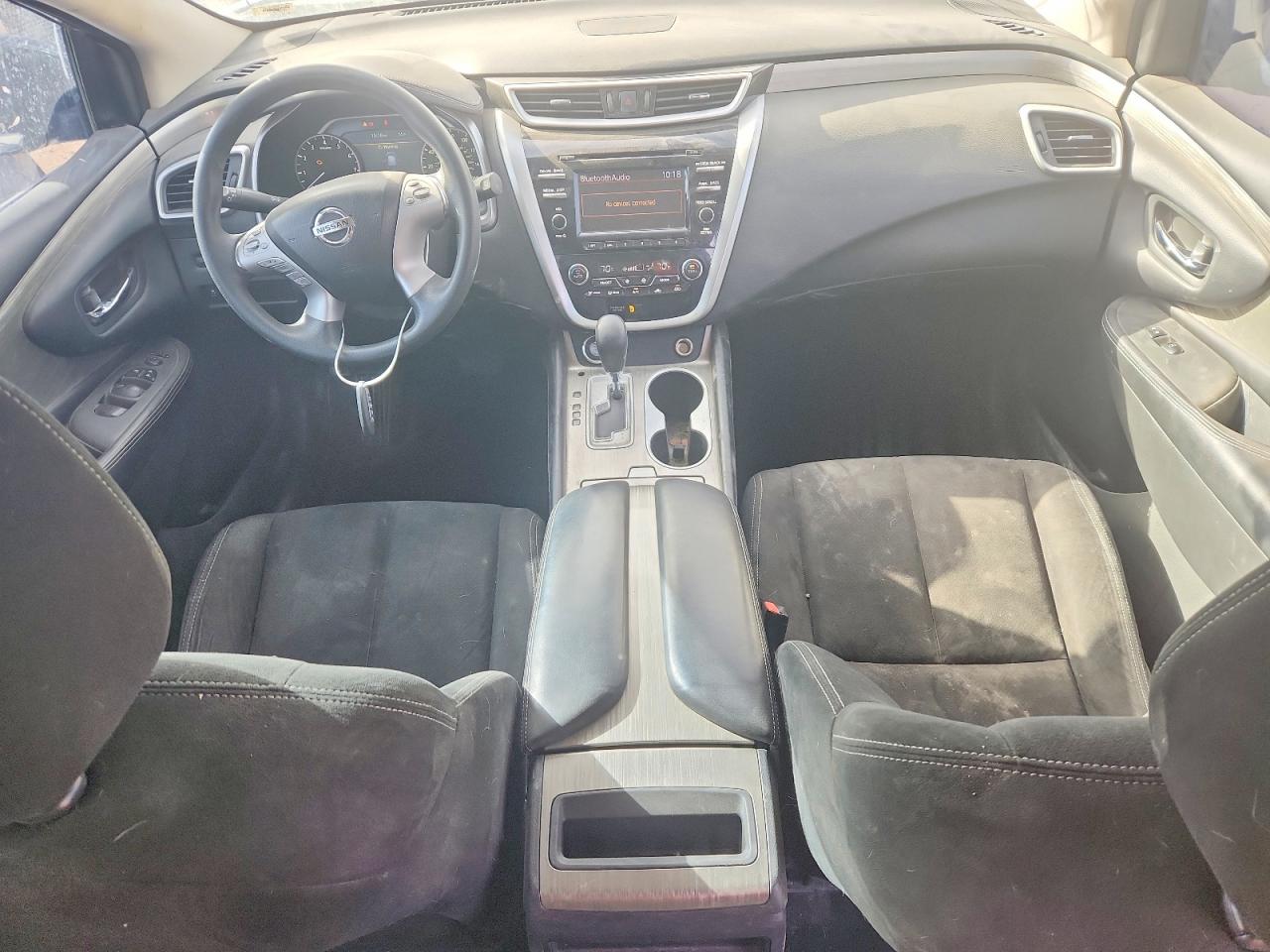 2015 NISSAN MURANO S photo 15