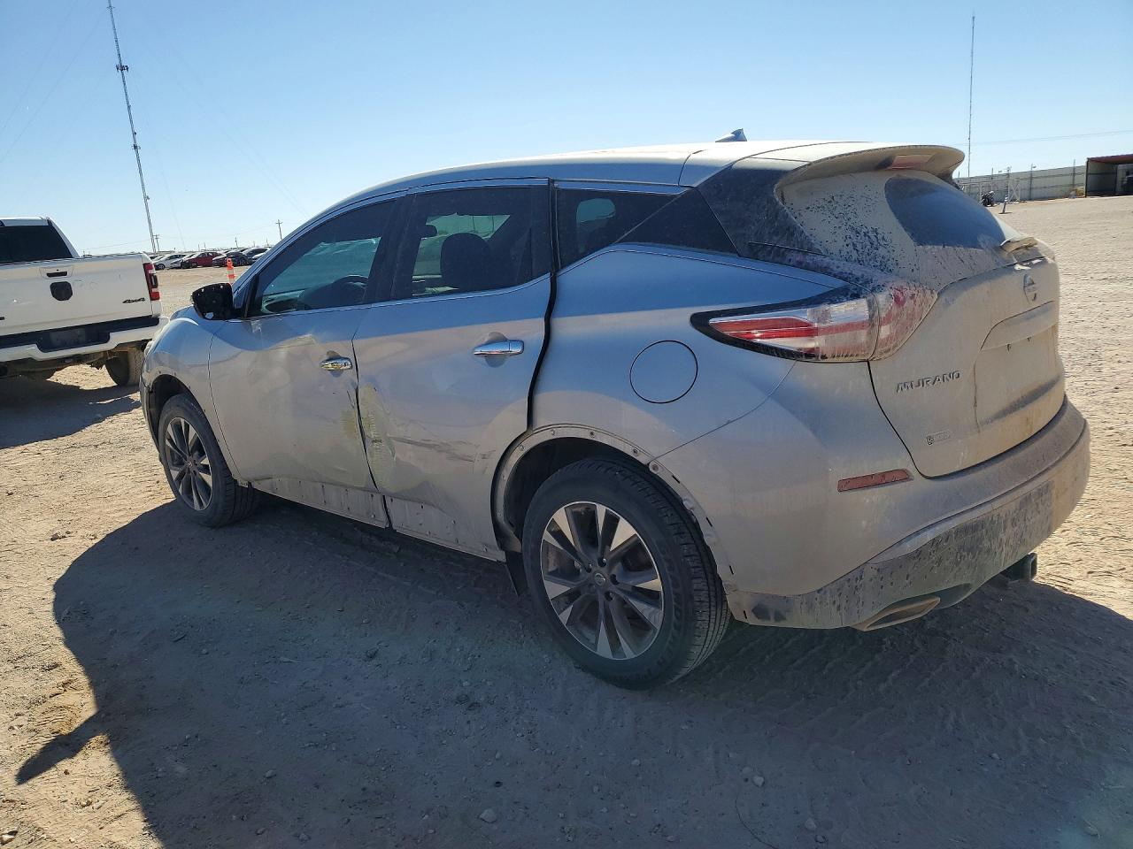 2015 NISSAN MURANO S photo 3