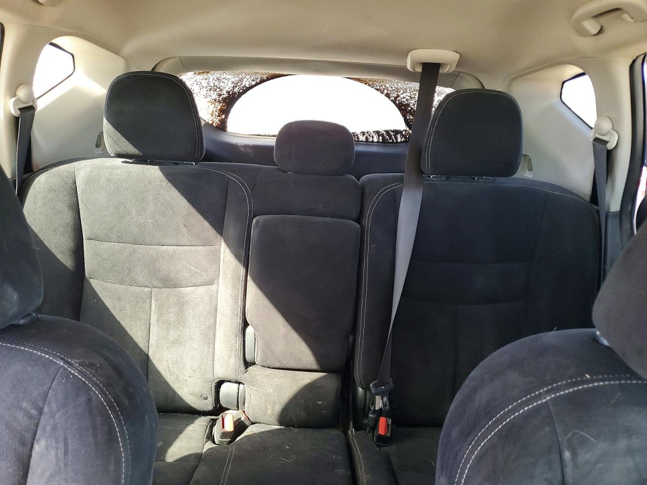 2015 NISSAN MURANO S photo 19