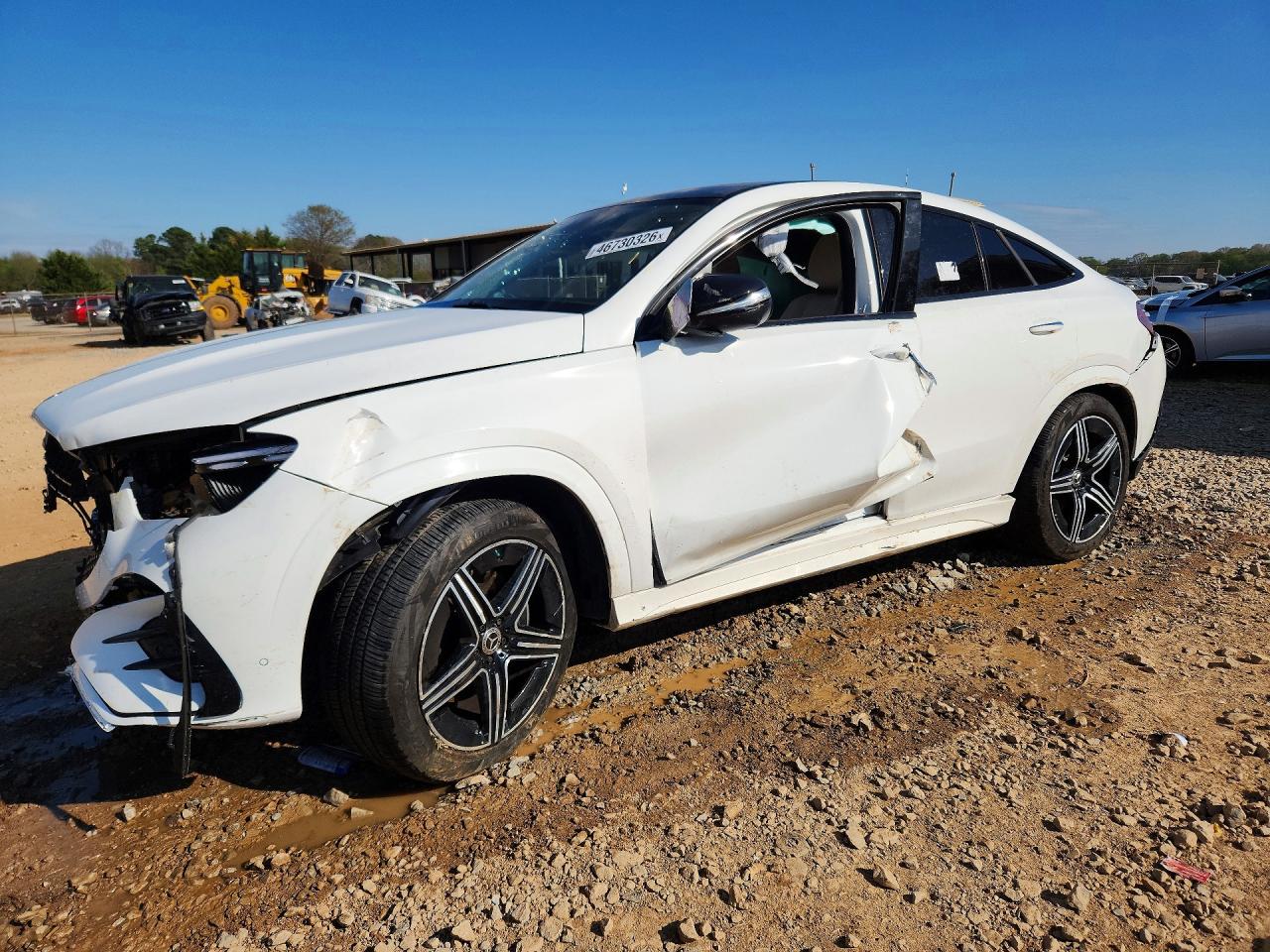 2025 MERCEDES-BENZ GLE COUPE