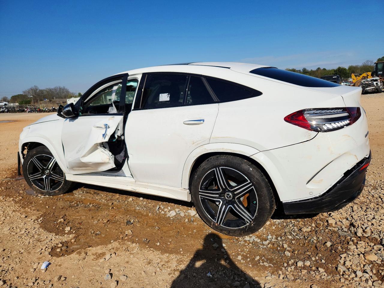 2025 MERCEDES-BENZ GLE COUPE 450 4MATIC photo 3