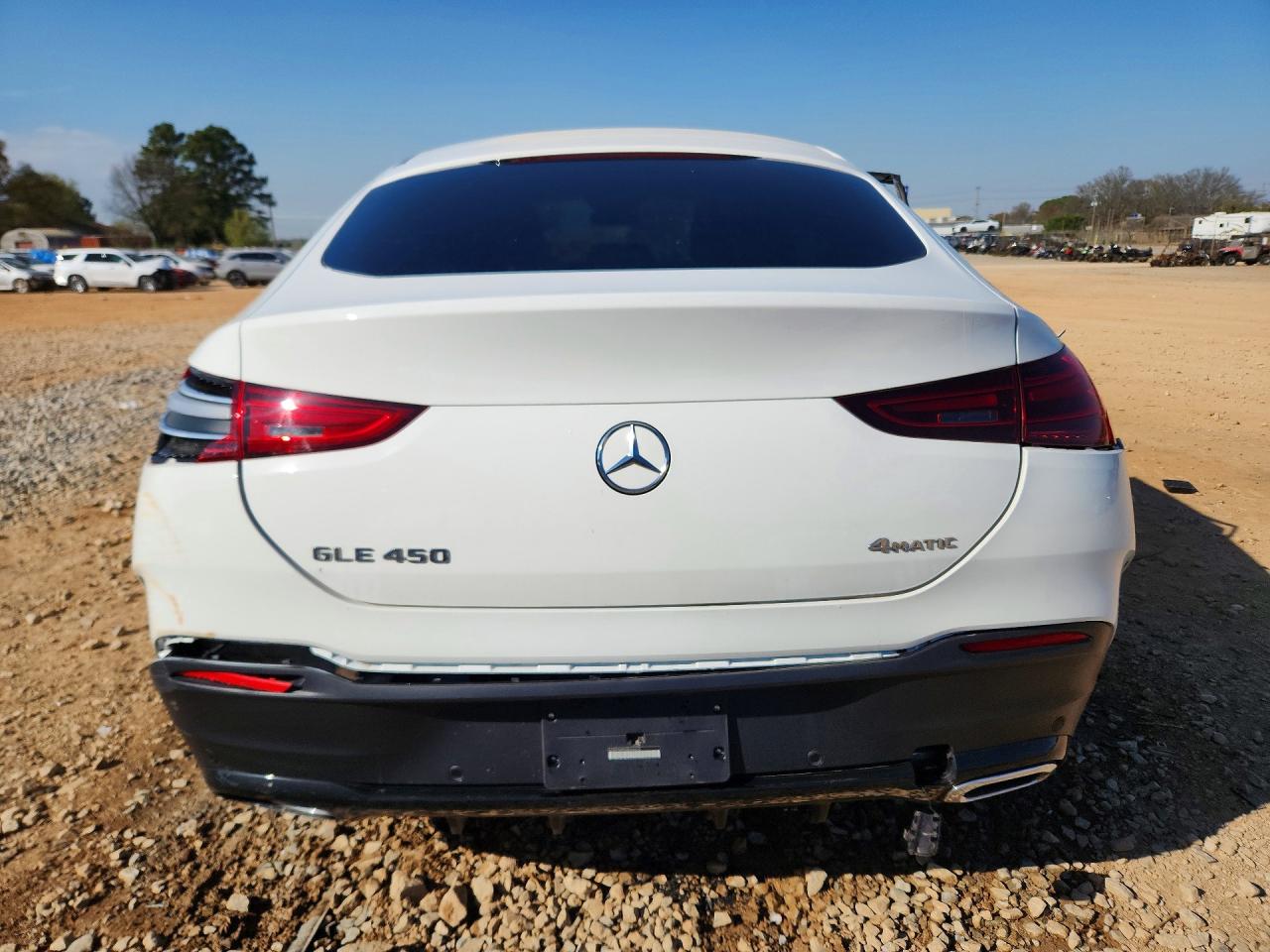2025 MERCEDES-BENZ GLE COUPE 450 4MATIC photo 11