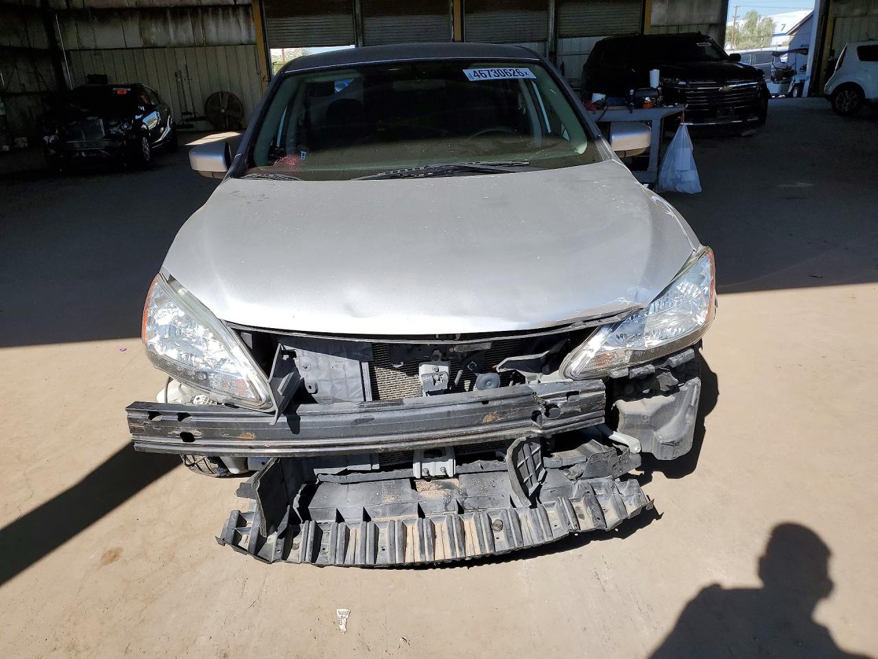2015 NISSAN SENTRA S photo 9