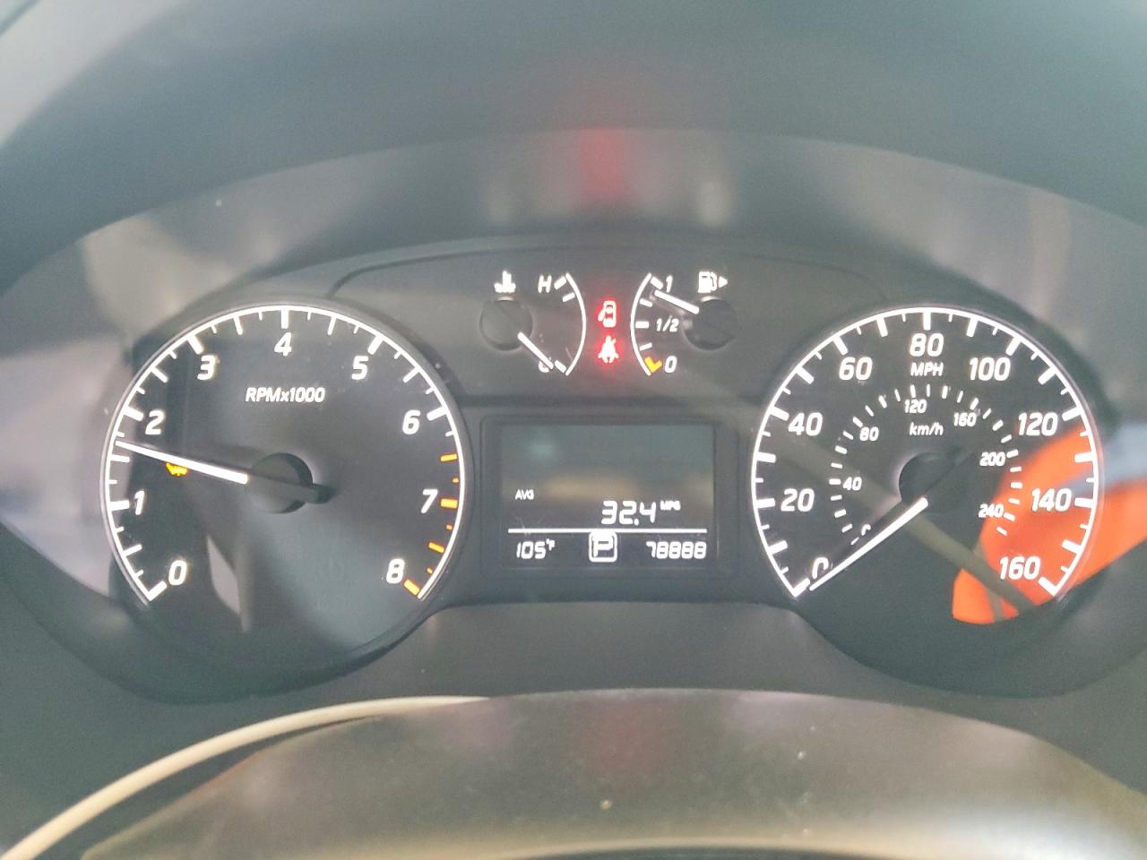 2015 NISSAN SENTRA S photo 17