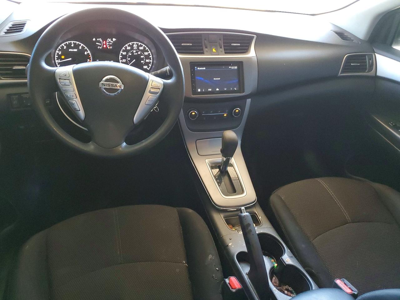 2015 NISSAN SENTRA S photo 15