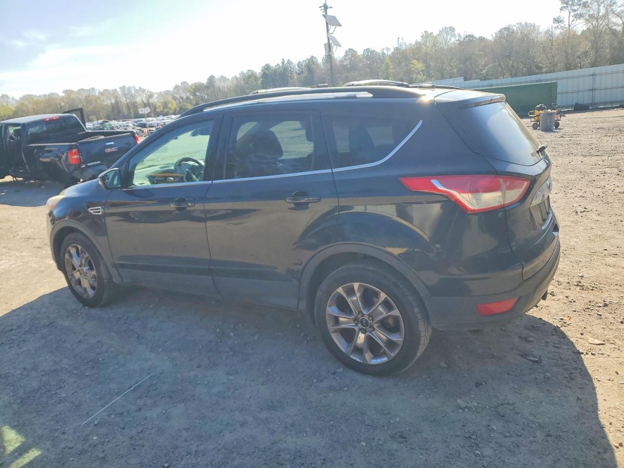 2013 FORD ESCAPE SEL photo 3