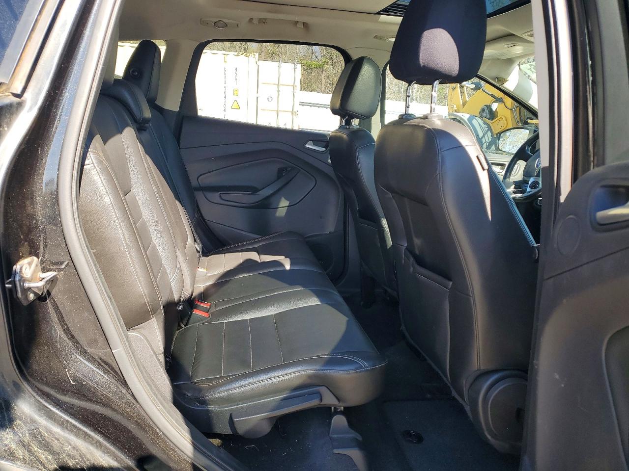 2013 FORD ESCAPE SEL photo 21