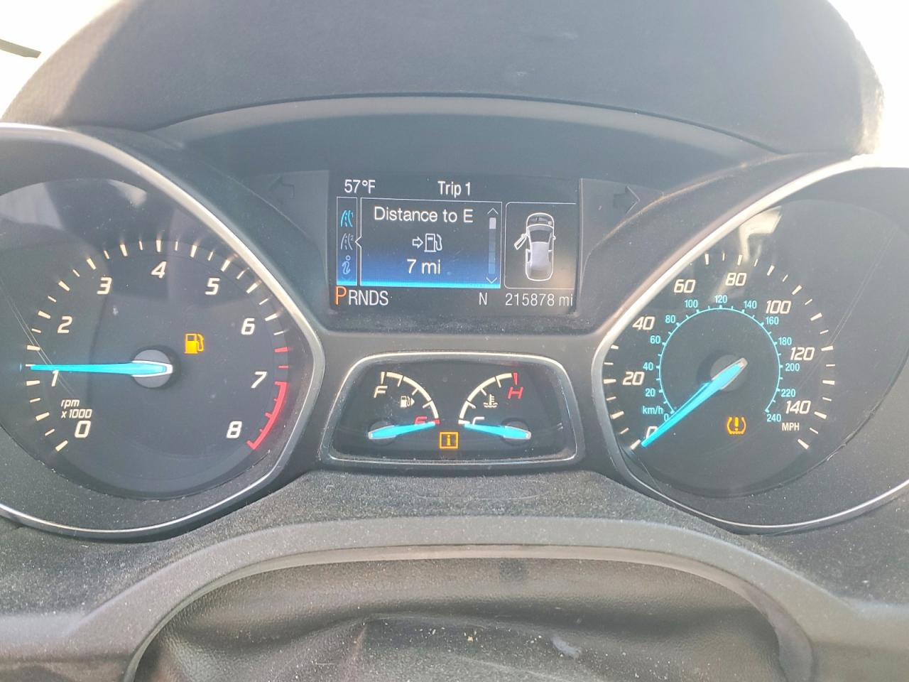2013 FORD ESCAPE SEL photo 17