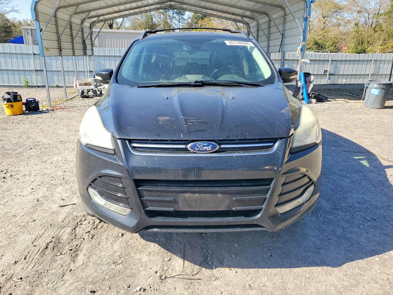 2013 FORD ESCAPE SEL photo 9