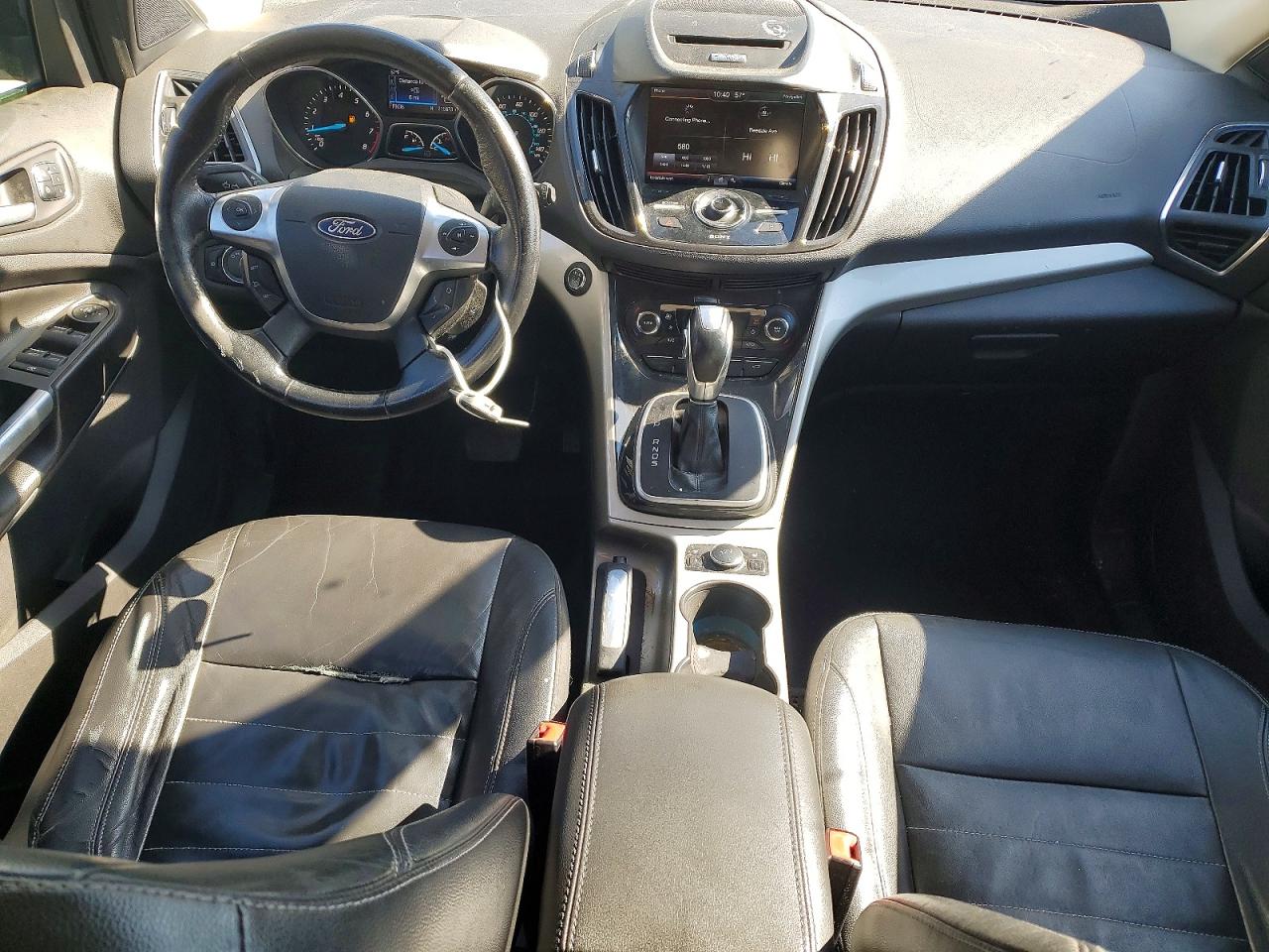 2013 FORD ESCAPE SEL photo 15