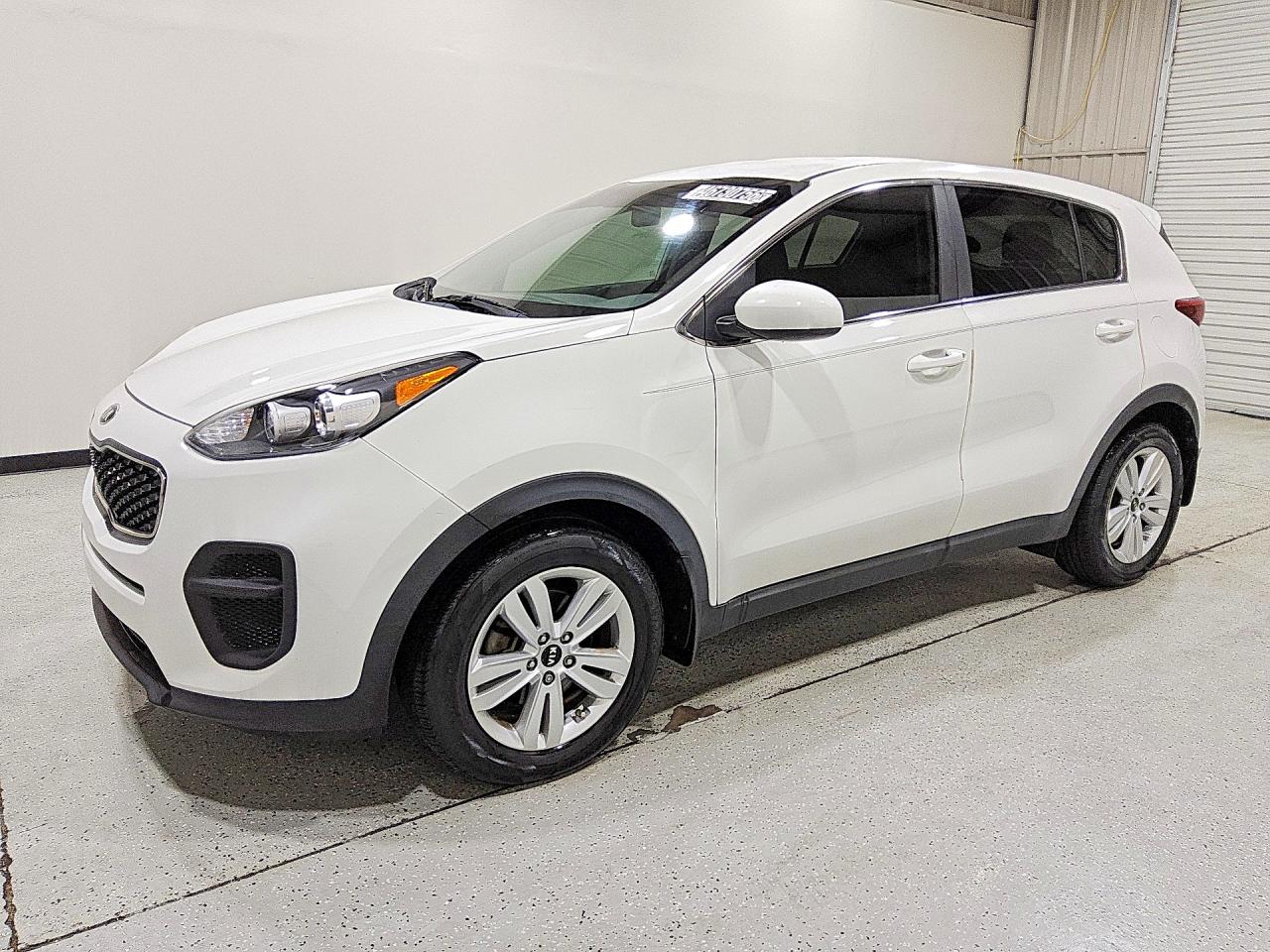 2017 KIA SPORTAGE