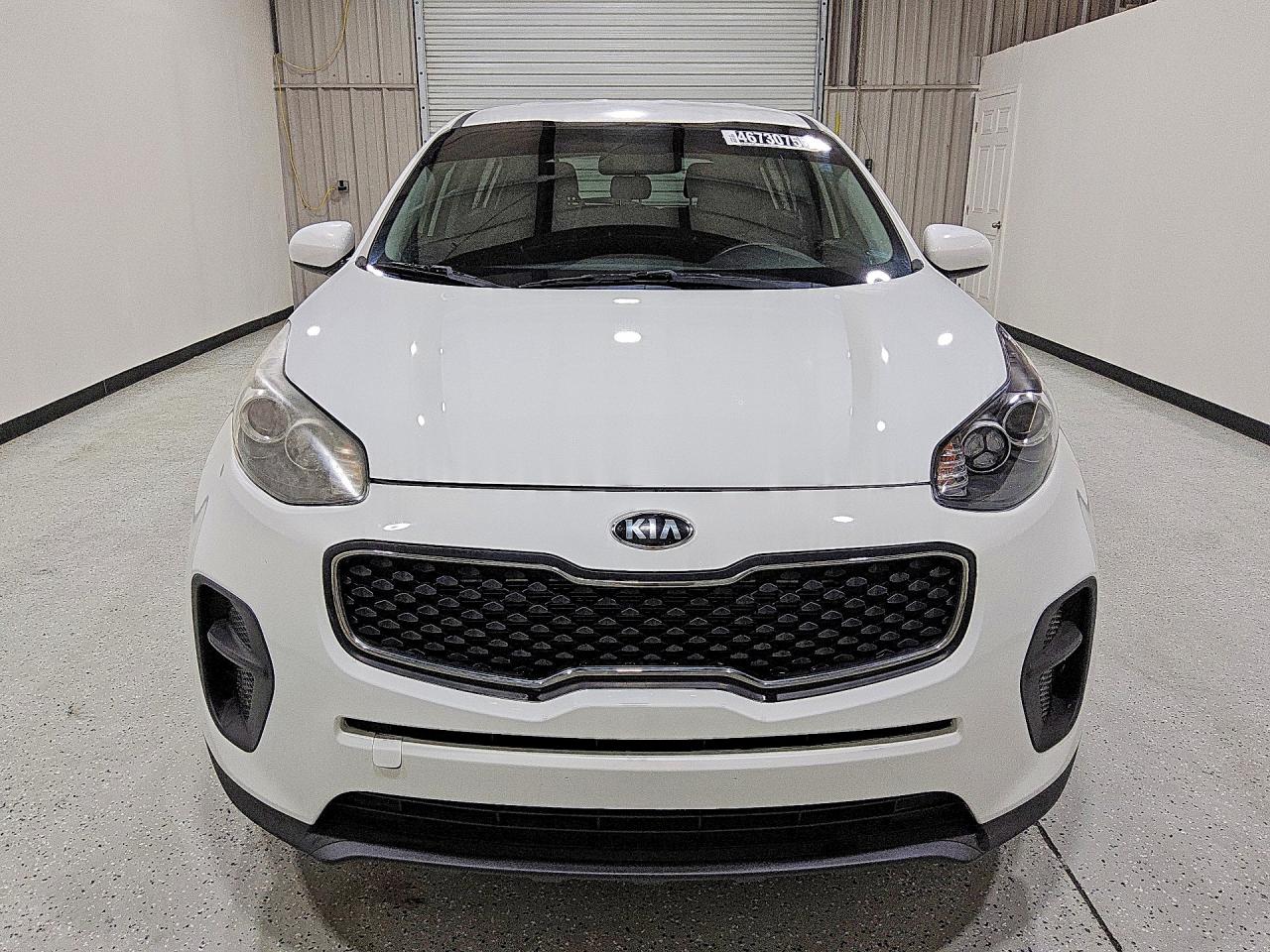 2017 KIA SPORTAGE LX photo 5