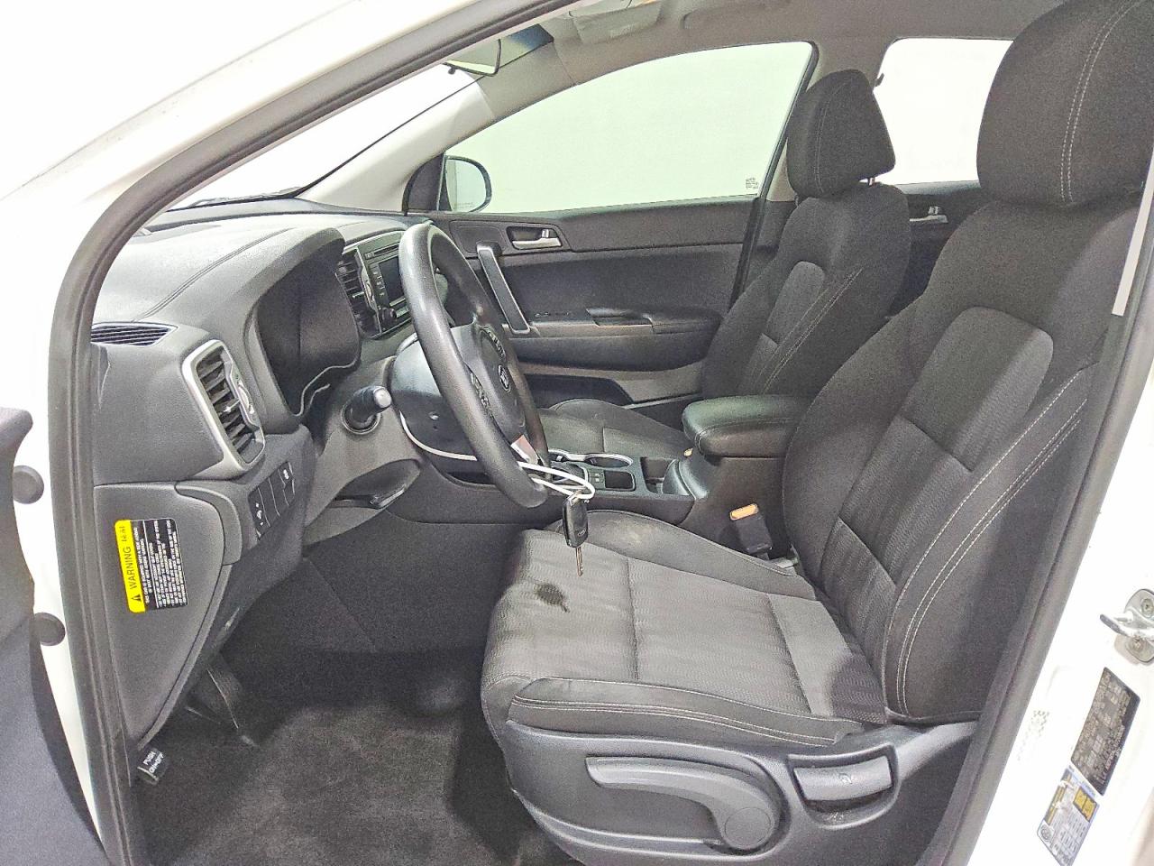 2017 KIA SPORTAGE LX photo 7