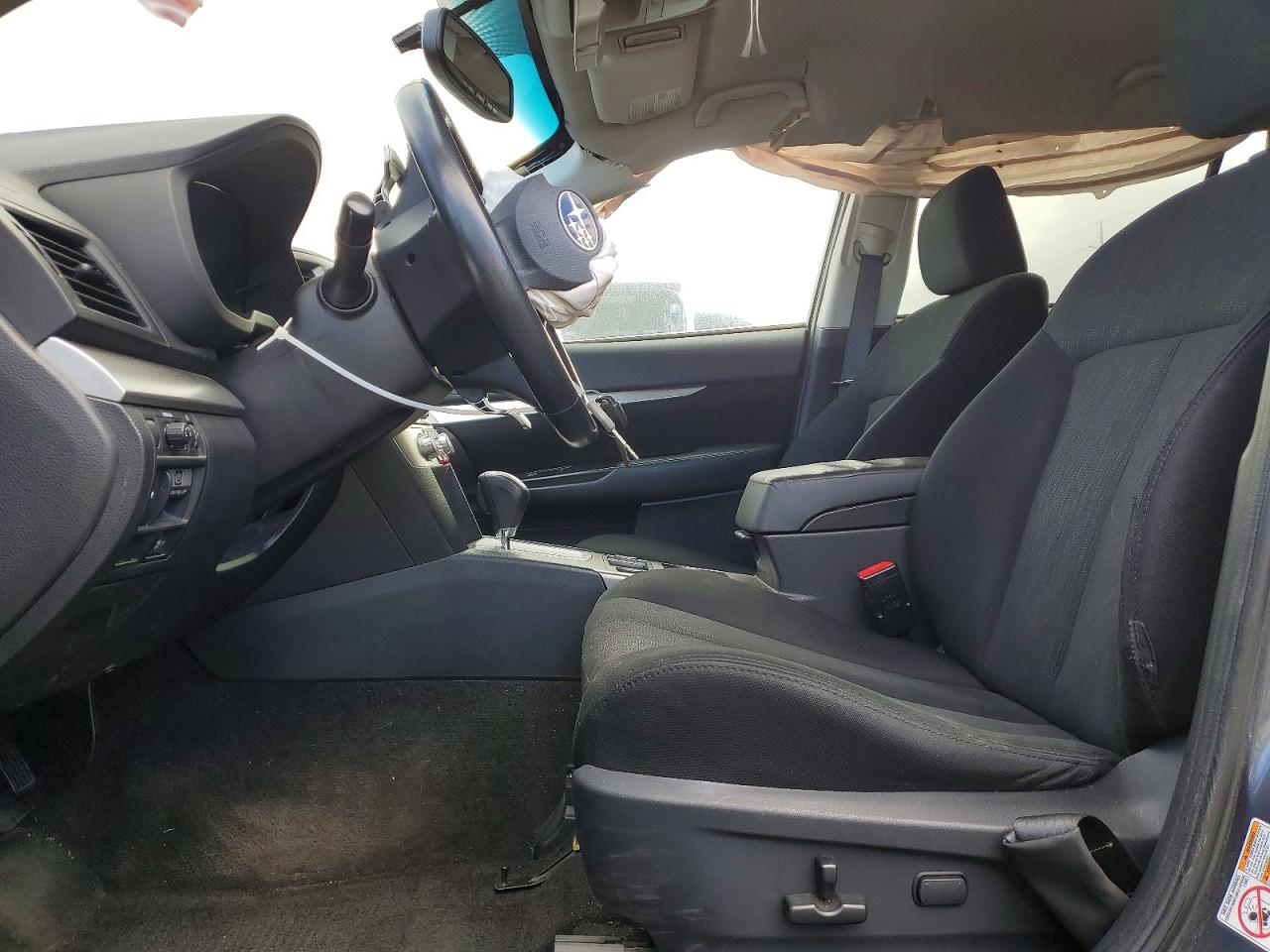 2014 SUBARU OUTBACK 2.5I PREMIUM photo 7