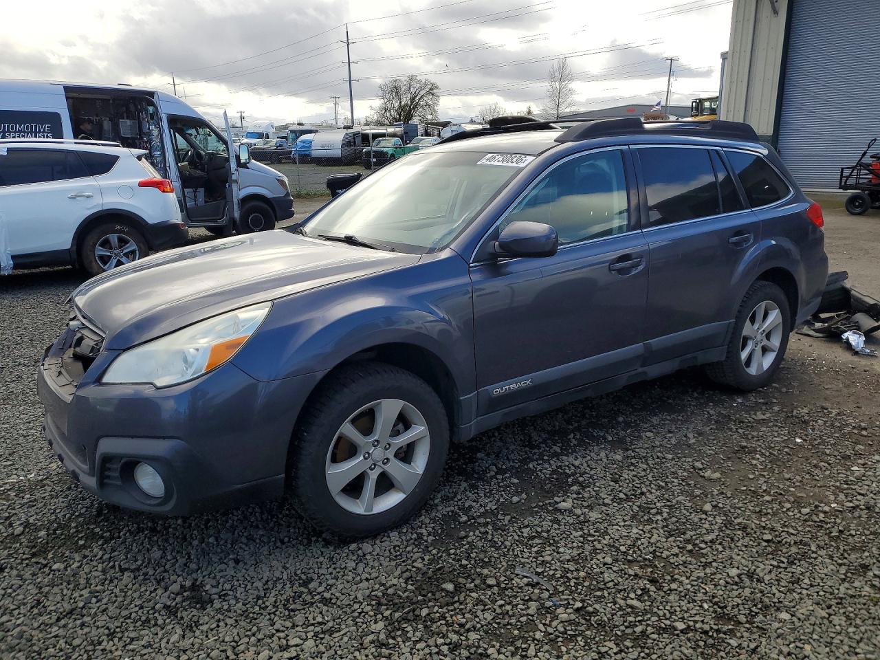 2014 SUBARU OUTBACK