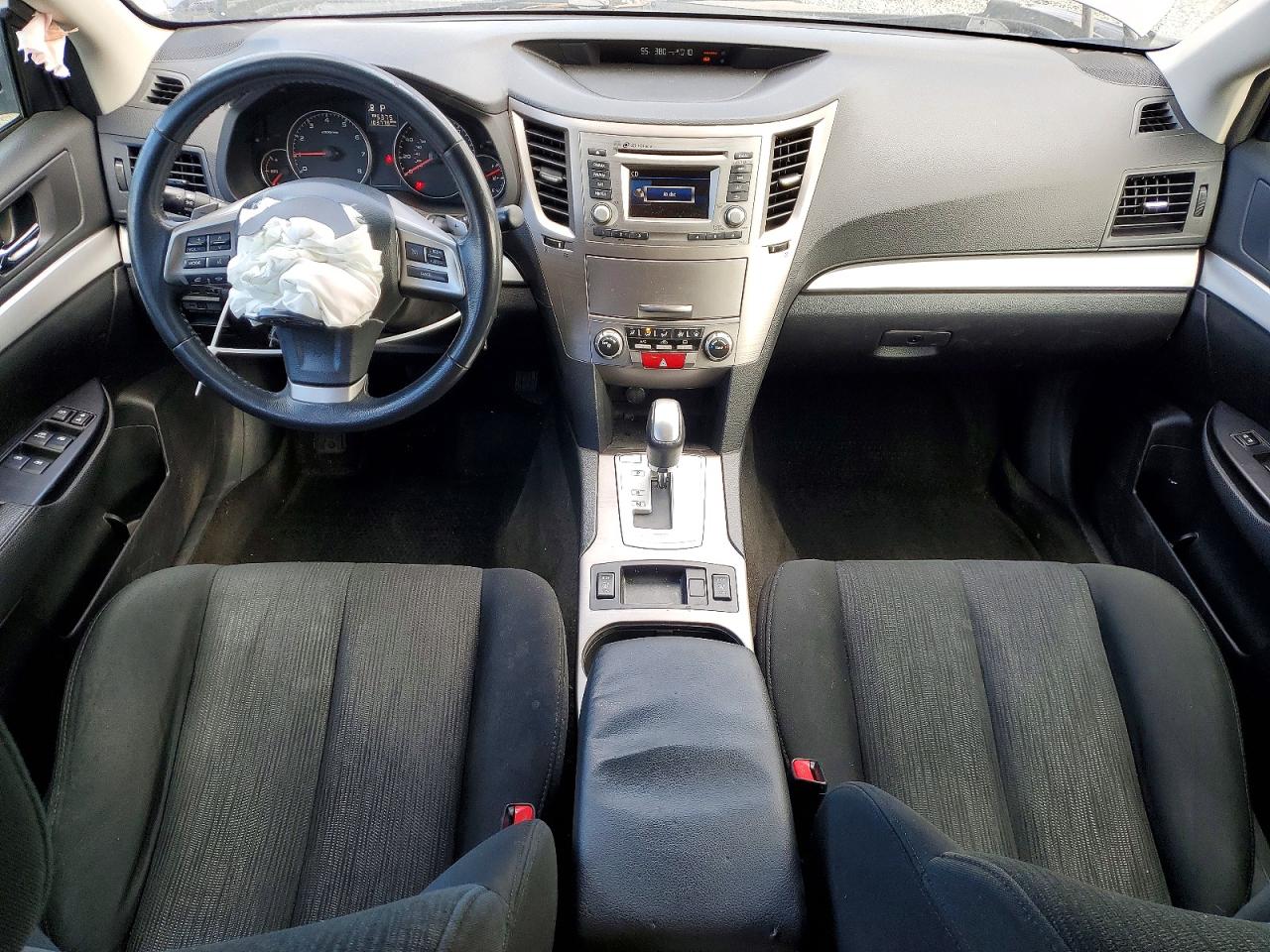 2014 SUBARU OUTBACK 2.5I PREMIUM photo 8