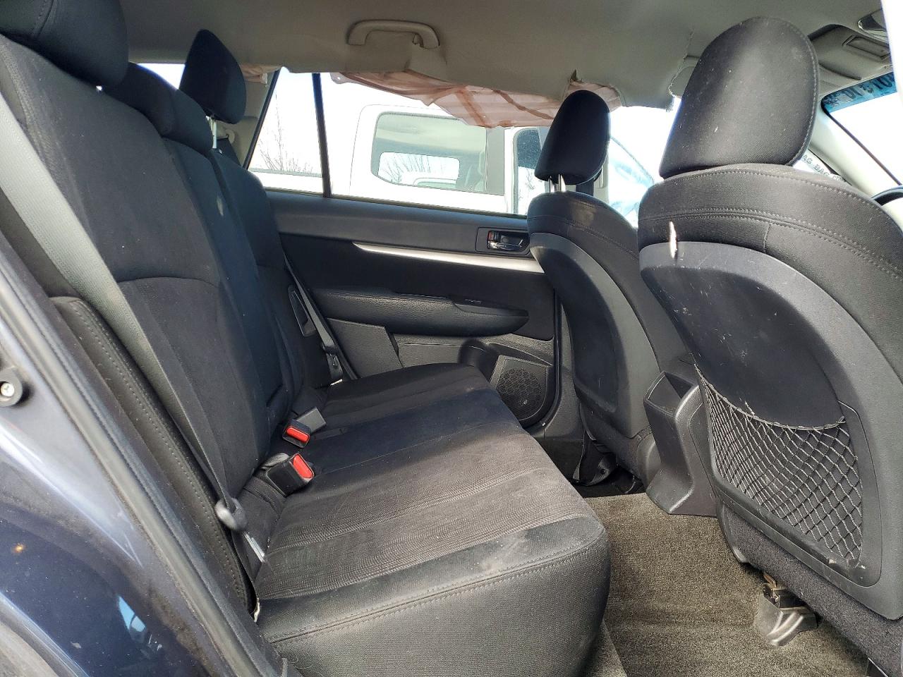 2014 SUBARU OUTBACK 2.5I PREMIUM photo 11