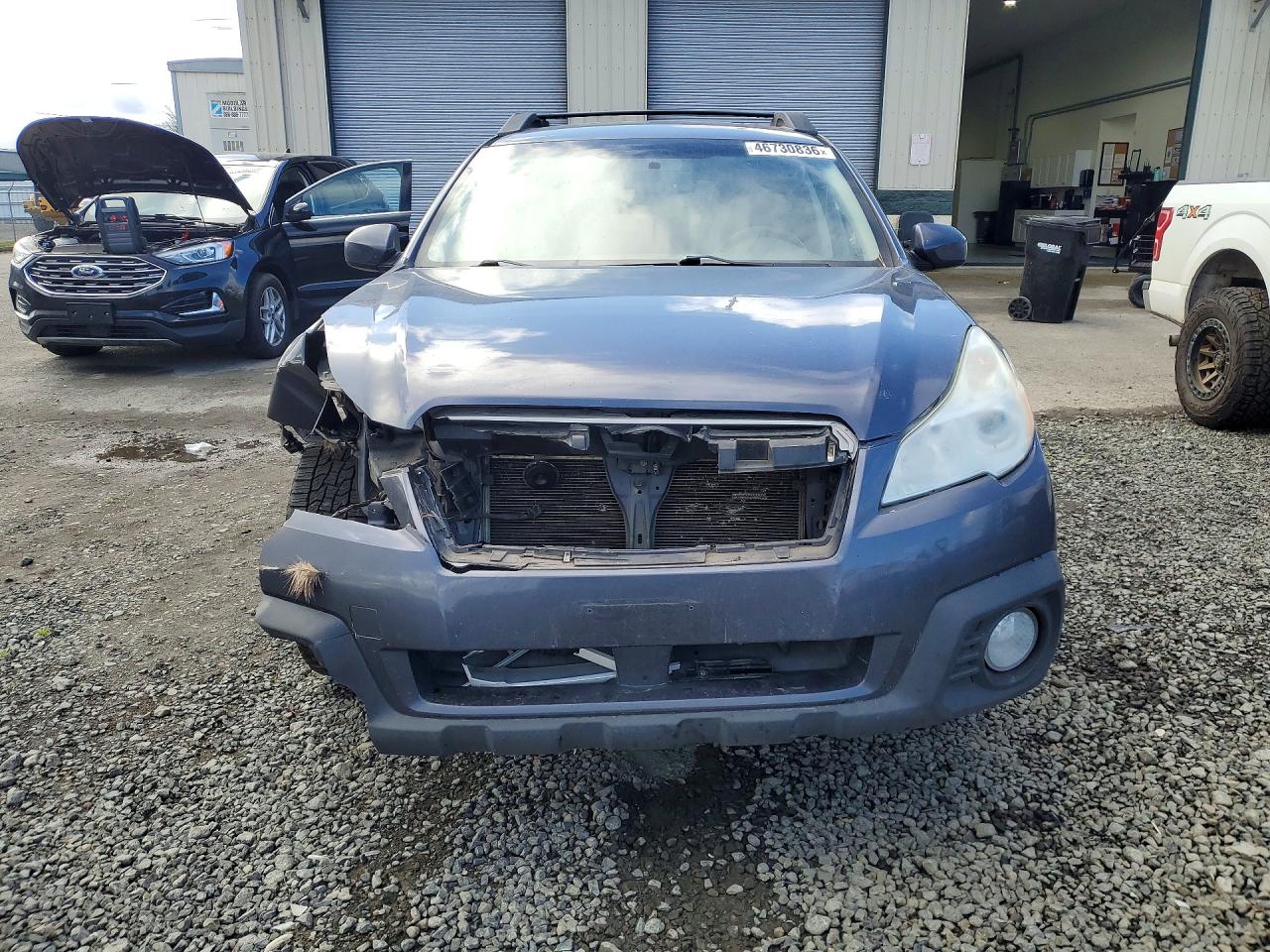 2014 SUBARU OUTBACK 2.5I PREMIUM photo 5