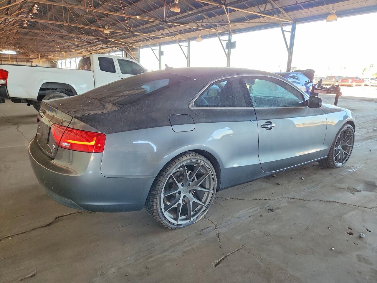 2013 AUDI A5 PREMIUM PLUS photo 7