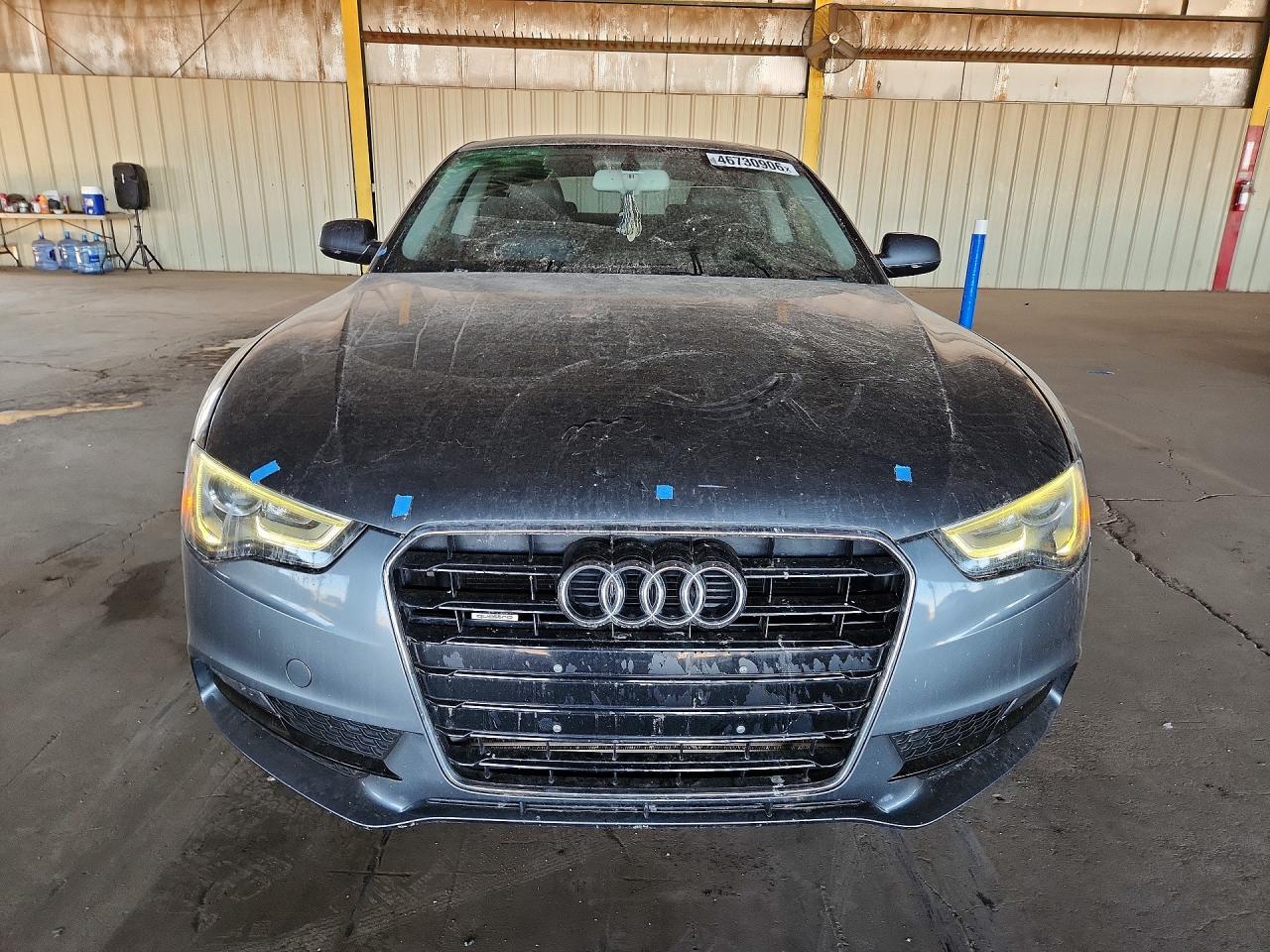 2013 AUDI A5 PREMIUM PLUS photo 13