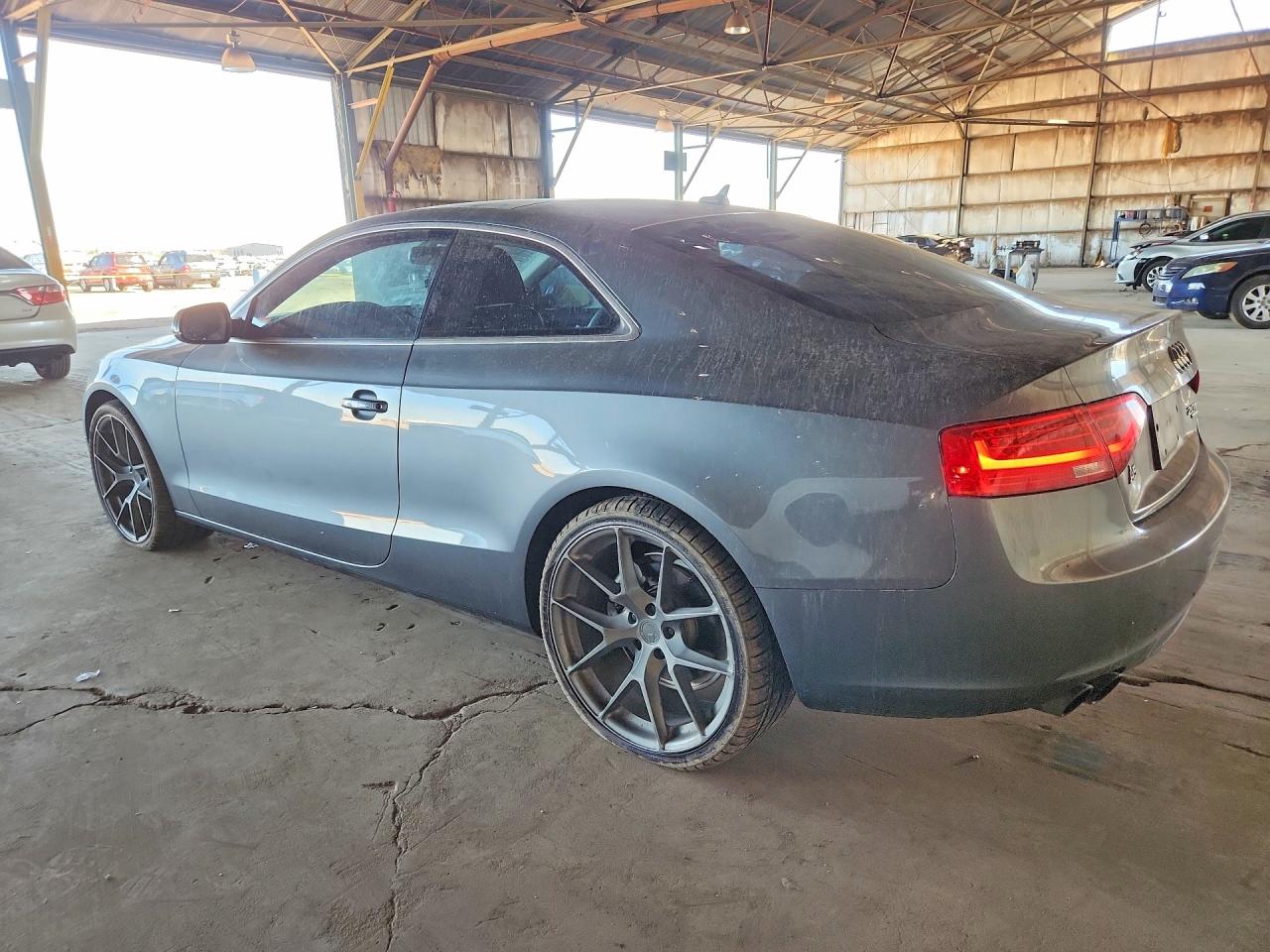 2013 AUDI A5 PREMIUM PLUS photo 4