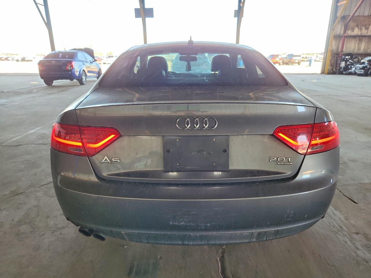2013 AUDI A5 PREMIUM PLUS photo 16