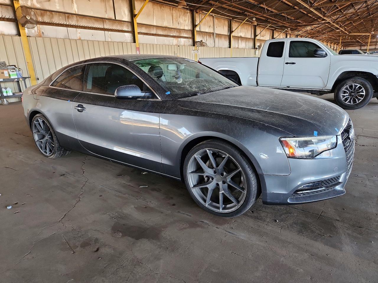 2013 AUDI A5 PREMIUM PLUS photo 10