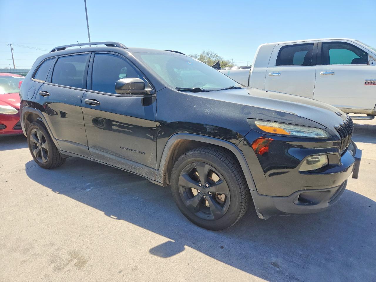 2017 JEEP CHEROKEE SPORT photo 7