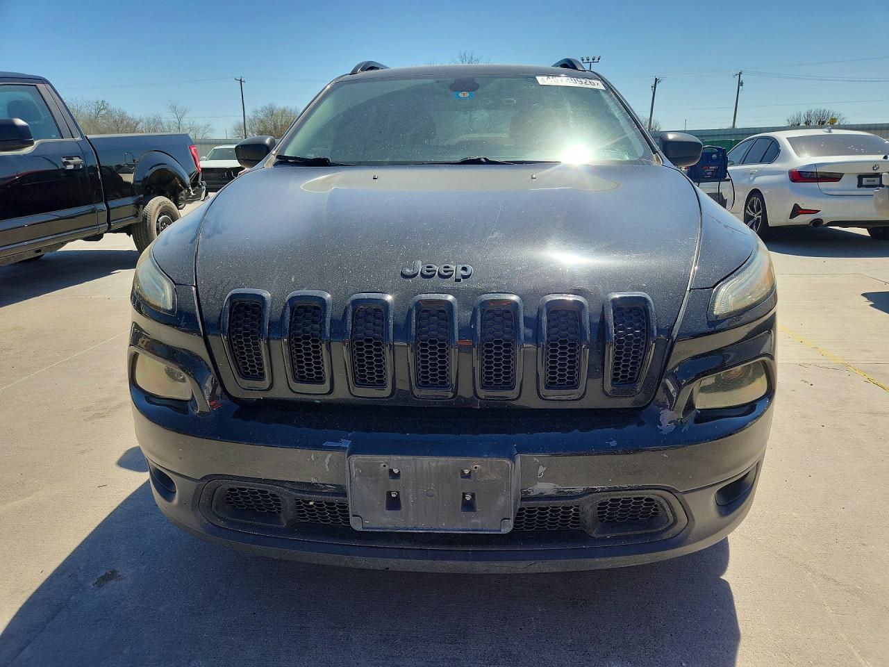 2017 JEEP CHEROKEE SPORT photo 9