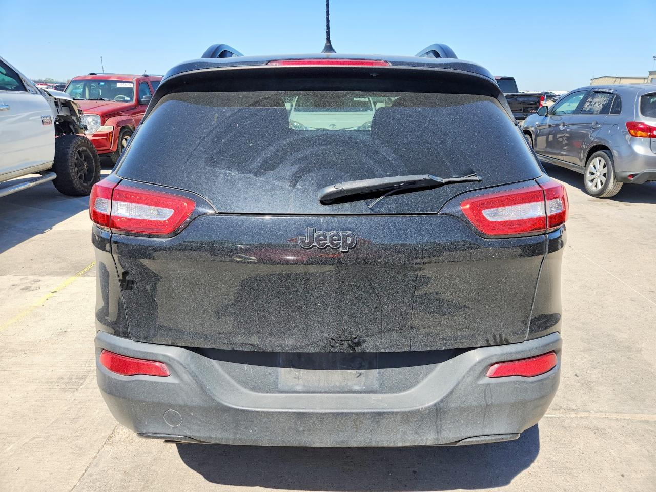 2017 JEEP CHEROKEE SPORT photo 11