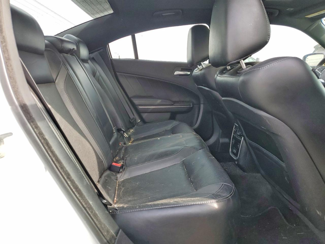 2017 DODGE CHARGER SXT photo 10