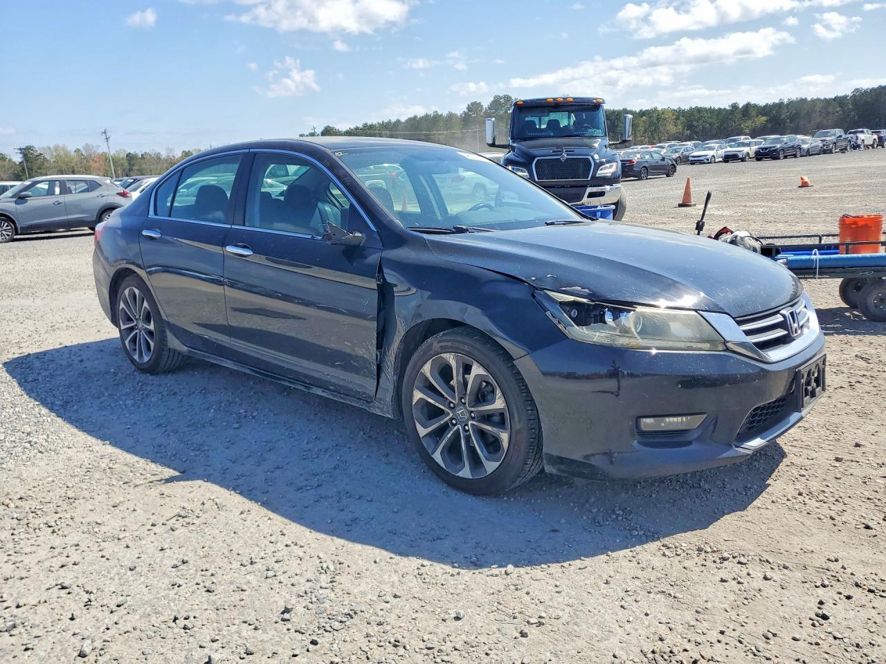 2014 HONDA ACCORD SPORT photo 4