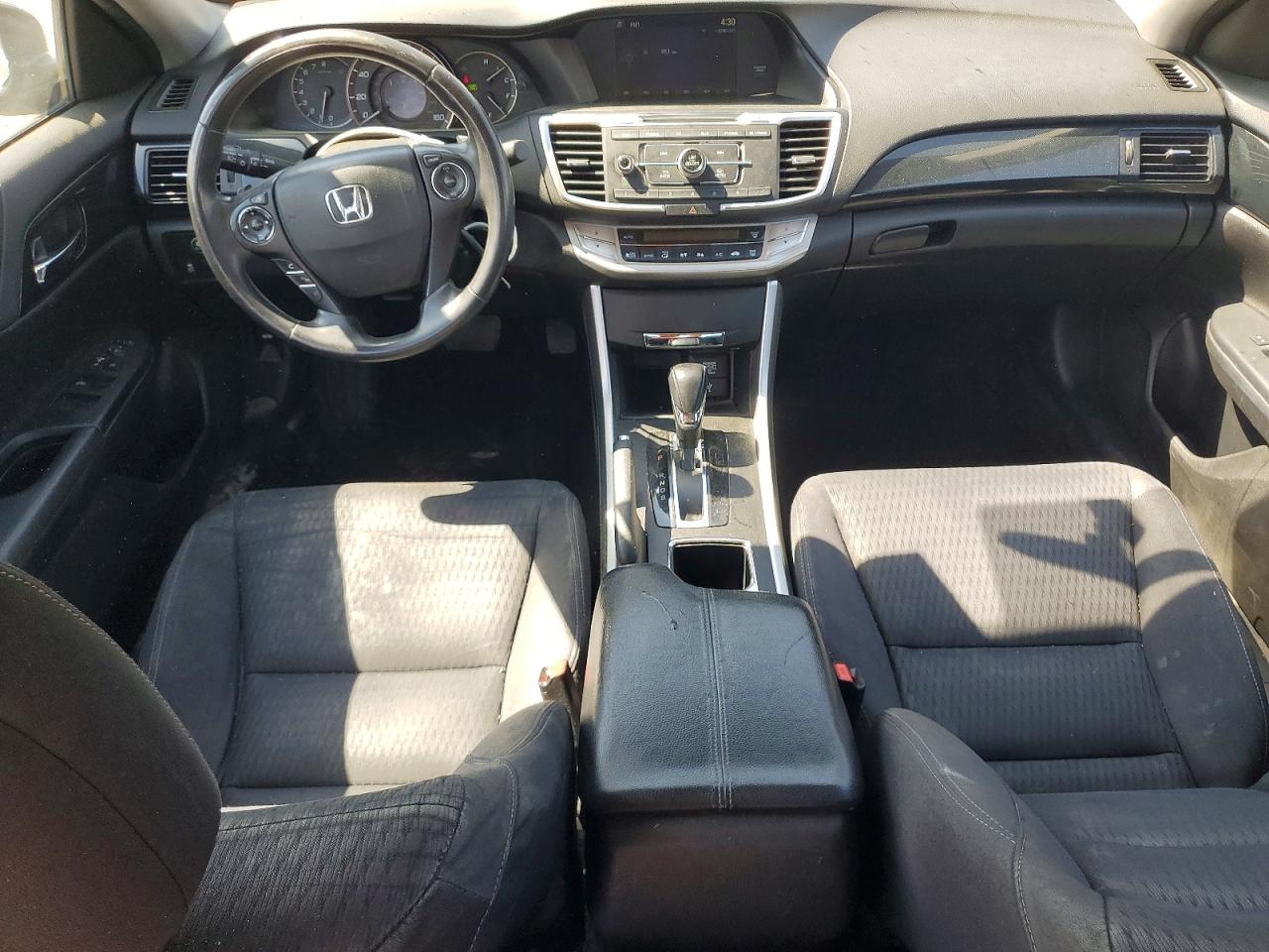 2014 HONDA ACCORD SPORT photo 8