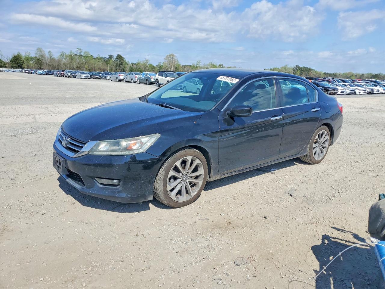 2014 HONDA ACCORD