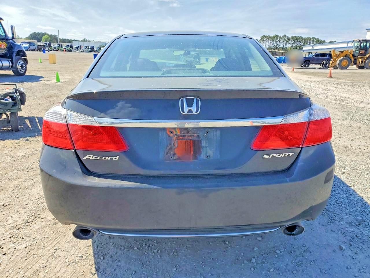 2014 HONDA ACCORD SPORT photo 6