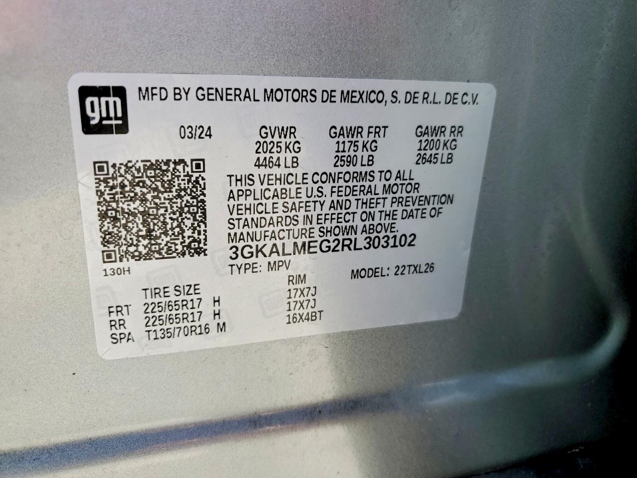 2024 GMC TERRAIN SLE photo 25
