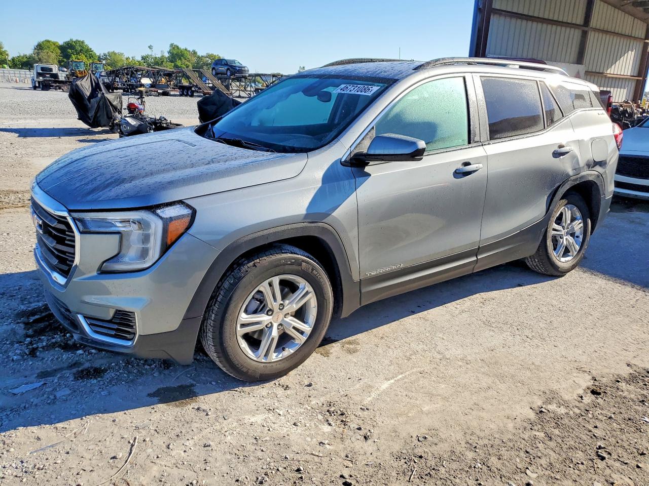 2024 GMC TERRAIN