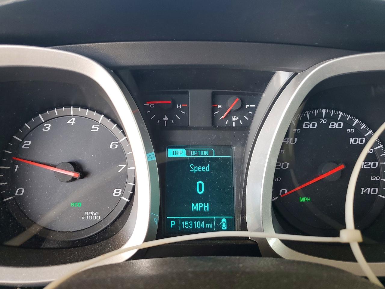 2016 CHEVROLET EQUINOX LT photo 25