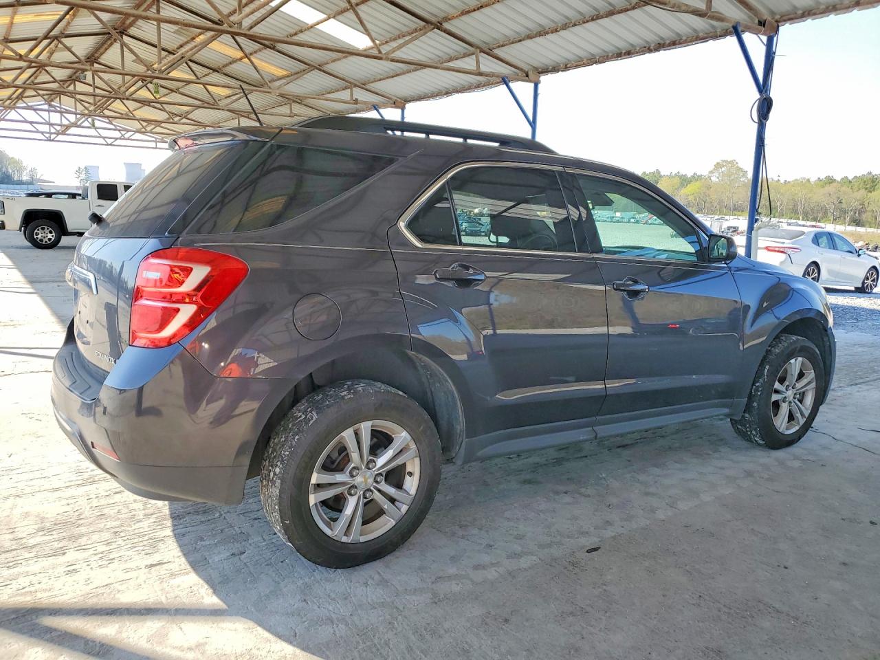 2016 CHEVROLET EQUINOX LT photo 7