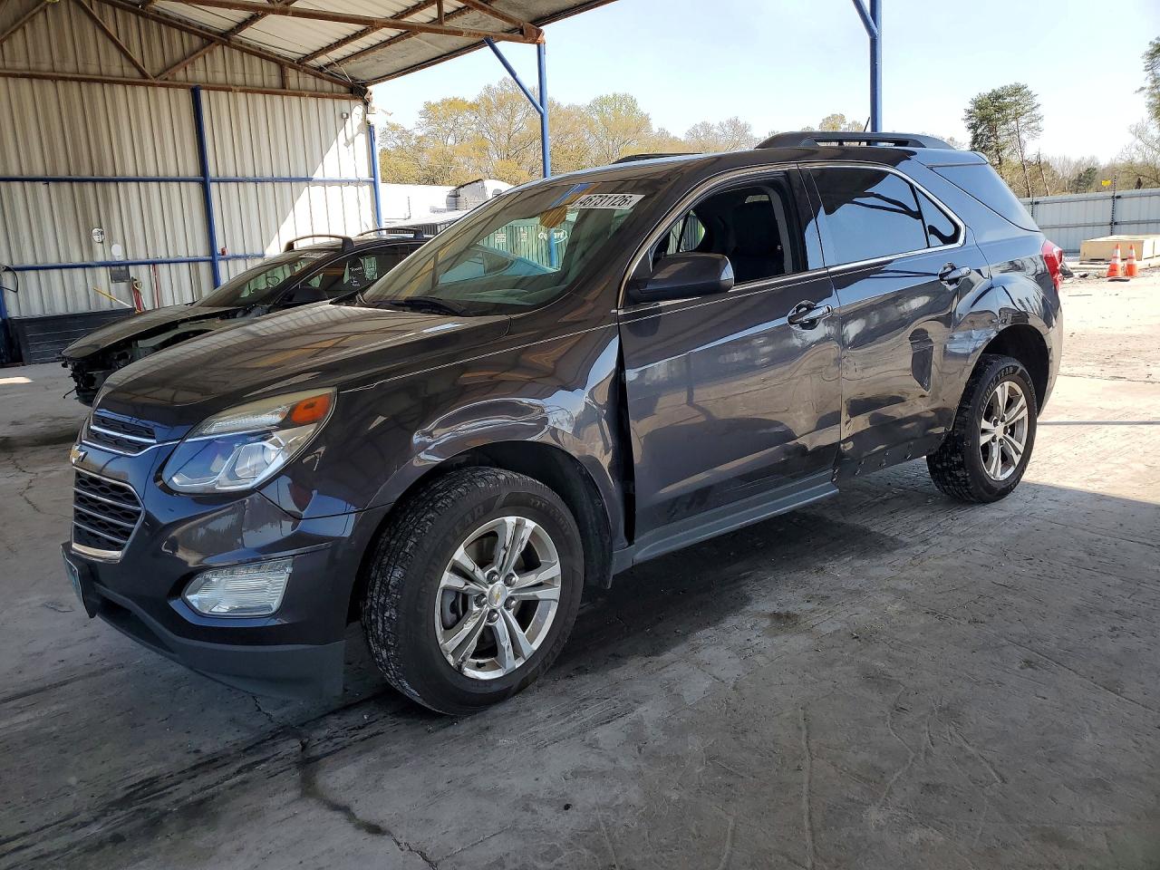 2016 CHEVROLET EQUINOX LT photo 2