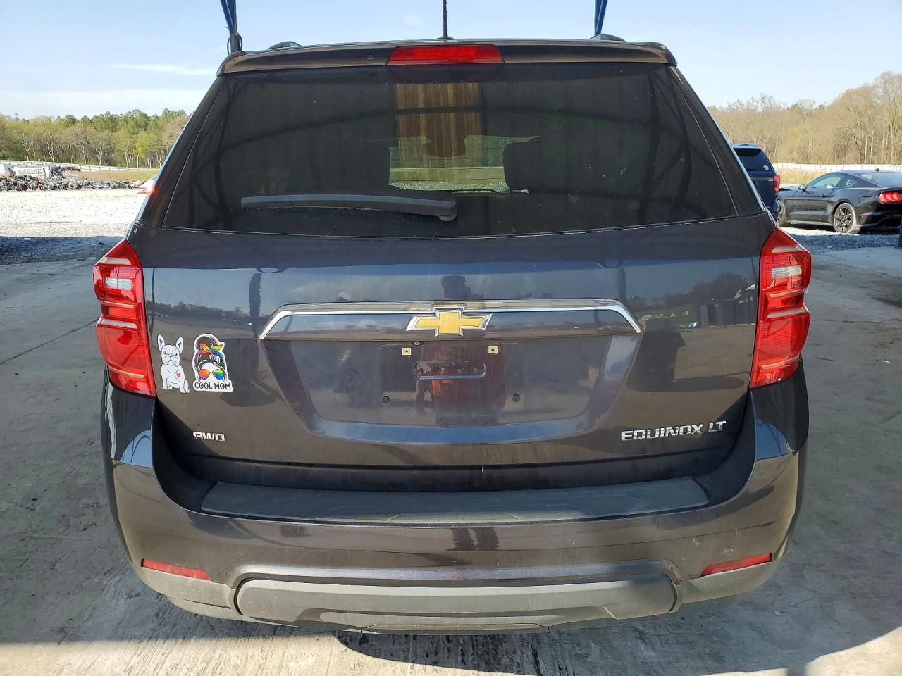 2016 CHEVROLET EQUINOX LT photo 16