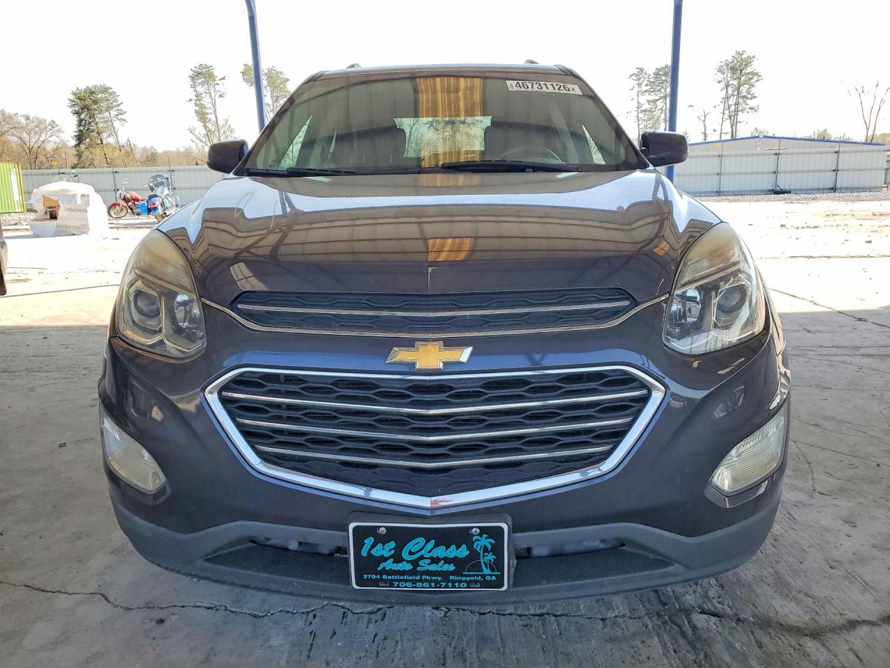 2016 CHEVROLET EQUINOX LT photo 13