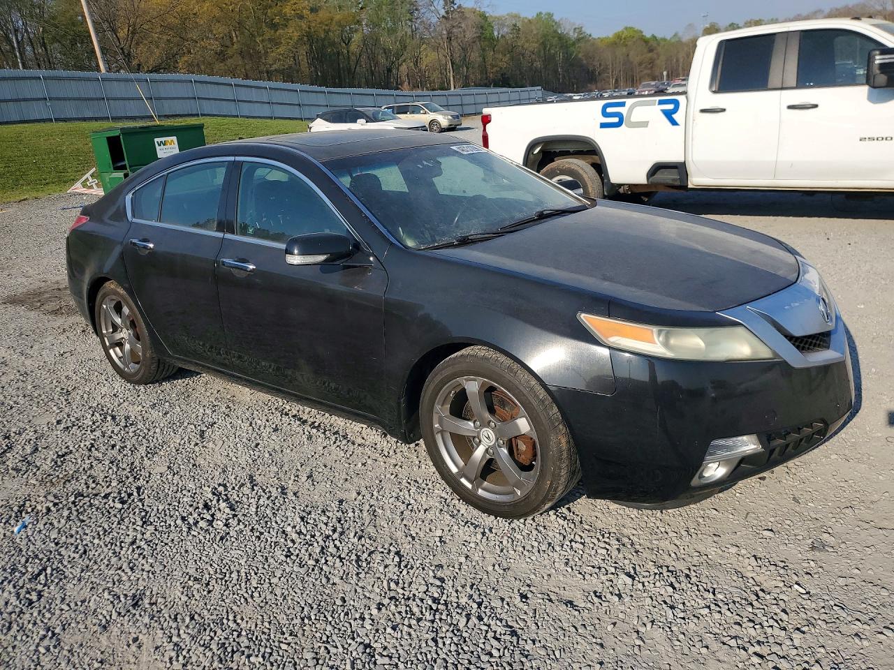 2011 ACURA TL photo 7