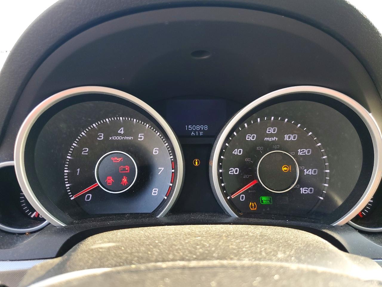 2011 ACURA TL photo 17