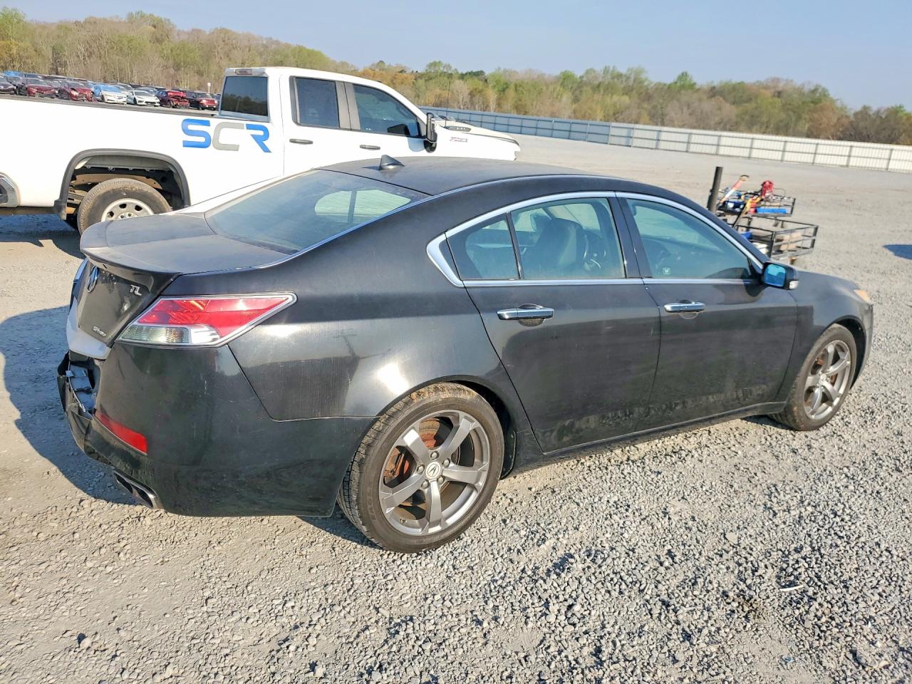 2011 ACURA TL photo 5