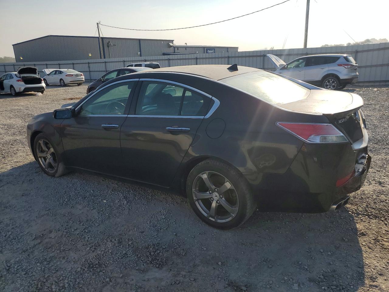 2011 ACURA TL photo 3