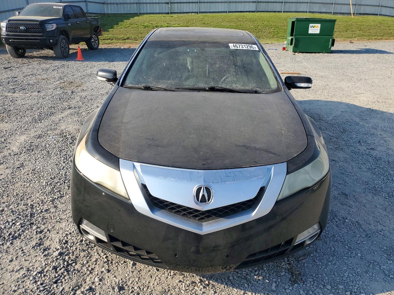 2011 ACURA TL photo 9