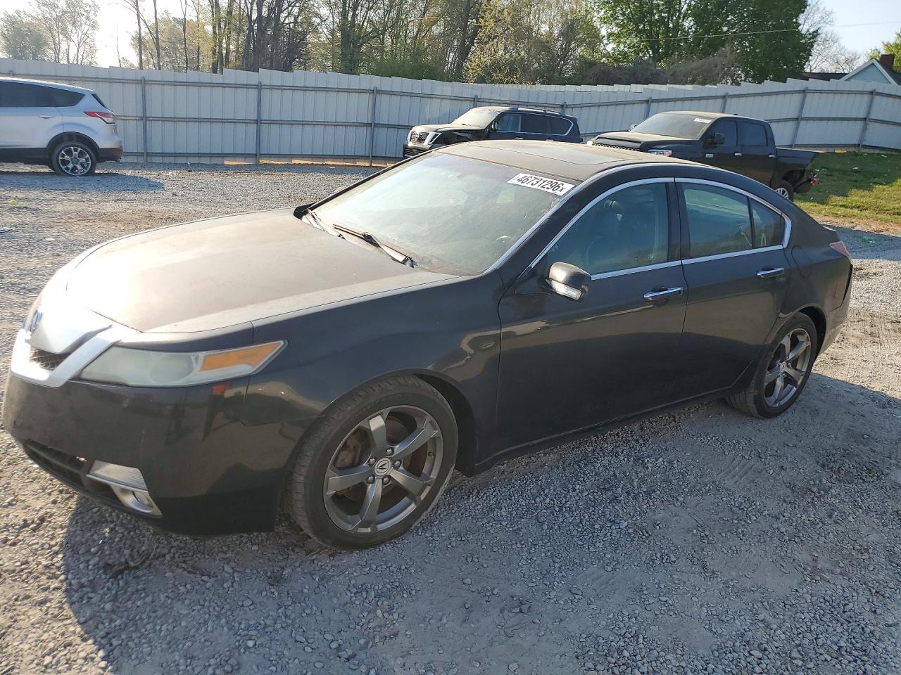 2011 ACURA TL