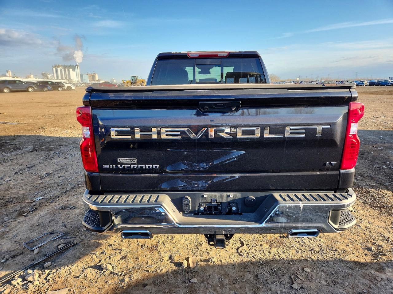2023 CHEVROLET SILVERADO K1500 LT photo 6